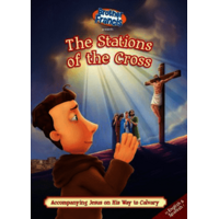 Brother Francis: Stations of the Cross - DVD