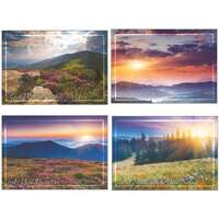 Boxed Cards - Get Well -Peaceful Meadows