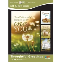 Boxed Cards All Occasion, Thoughtful Greetings KJV