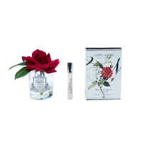 Single Rose Rose Red Perfumed Flower