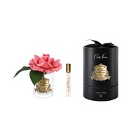 Single French Peach Perfumed Flower