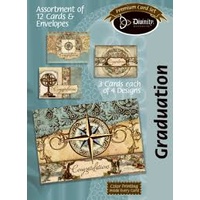 Boxed Cards Graduation