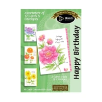 Boxed Cards Happy Birthday