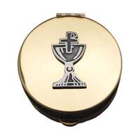 Pyx Gold with Chalice - 40mm