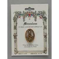 Lapel Pin Miraculous