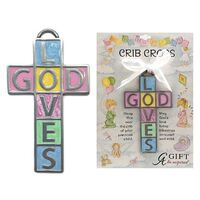Crib Cross - God Loves