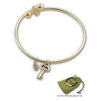 Bracelet Expandable Gold - Key