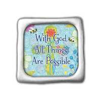 Magnet - With God All Things..