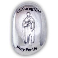 Thumb Stone - St Peregrine