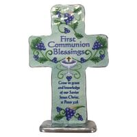 Cross Standing - Communion