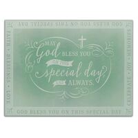 Cake Board - Special Day 