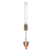 Angel Car Charms w/Tassel - Angel Highway....