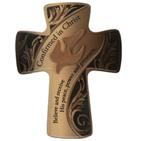 Confirmation Wooden Cross