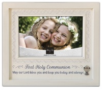 First Holy Communion Wooden Frame