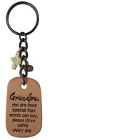 Keyring - Grandson you are more ...