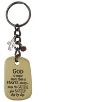 Keyring - God is never More than a Prayer