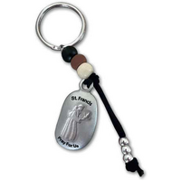Keyring - St Francis