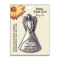 Visor Clip Angel - Guardian Angel