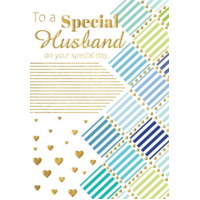 Card - Happy Birthday Husband