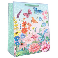 Gift Bag - Medium - Floral Surpreme