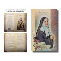 Biography Mini - St Bernadette