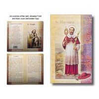 Biography Mini - St Raymond Nonnatus