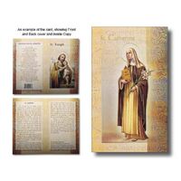 Biography Mini - St Catherine of Siena
