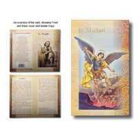Biography Mini - St Michael the Archangel