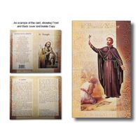 Biography Mini - St Francis Xavier