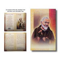 Biography Mini - St Pio