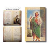 Biography Mini - St Jude