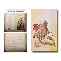 Biography Mini - St George