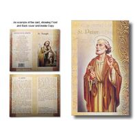 Biography Mini - St Peter