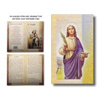 Biography Mini - St Lucy