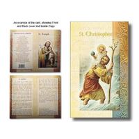 Biography Mini - St Christopher