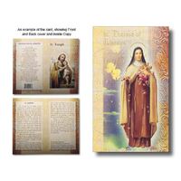 Biography Mini - St Therese of Lisieux