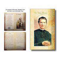 Biography Mini - St John Bosco