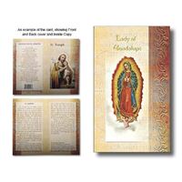 Biography Mini - Our Lady of Guadalupe