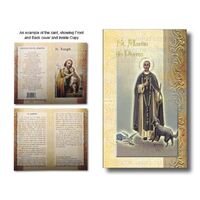 Biography Mini - St Martin De Porres
