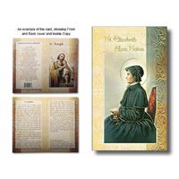 Biography Mini - St Elizabeth Ann Seton