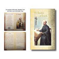 Biography Mini - St Ignatius of Loyola