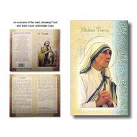 Biography Mini - Mother Teresa