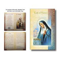 Biography Mini - Our Lady of Sorrows