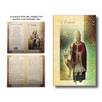 Biography Mini - St Hubert