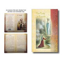 Biography Mini - Our Lady of Lourdes