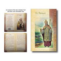 Biography Mini - St Richard Bishop