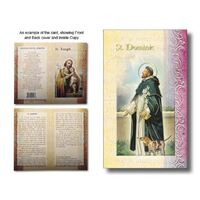 Biography Mini - St Dominic