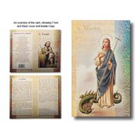 Biography Mini - St Martha