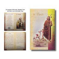 Biography Mini - St Roch