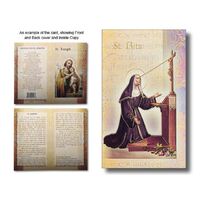 Biography Mini - St Rita